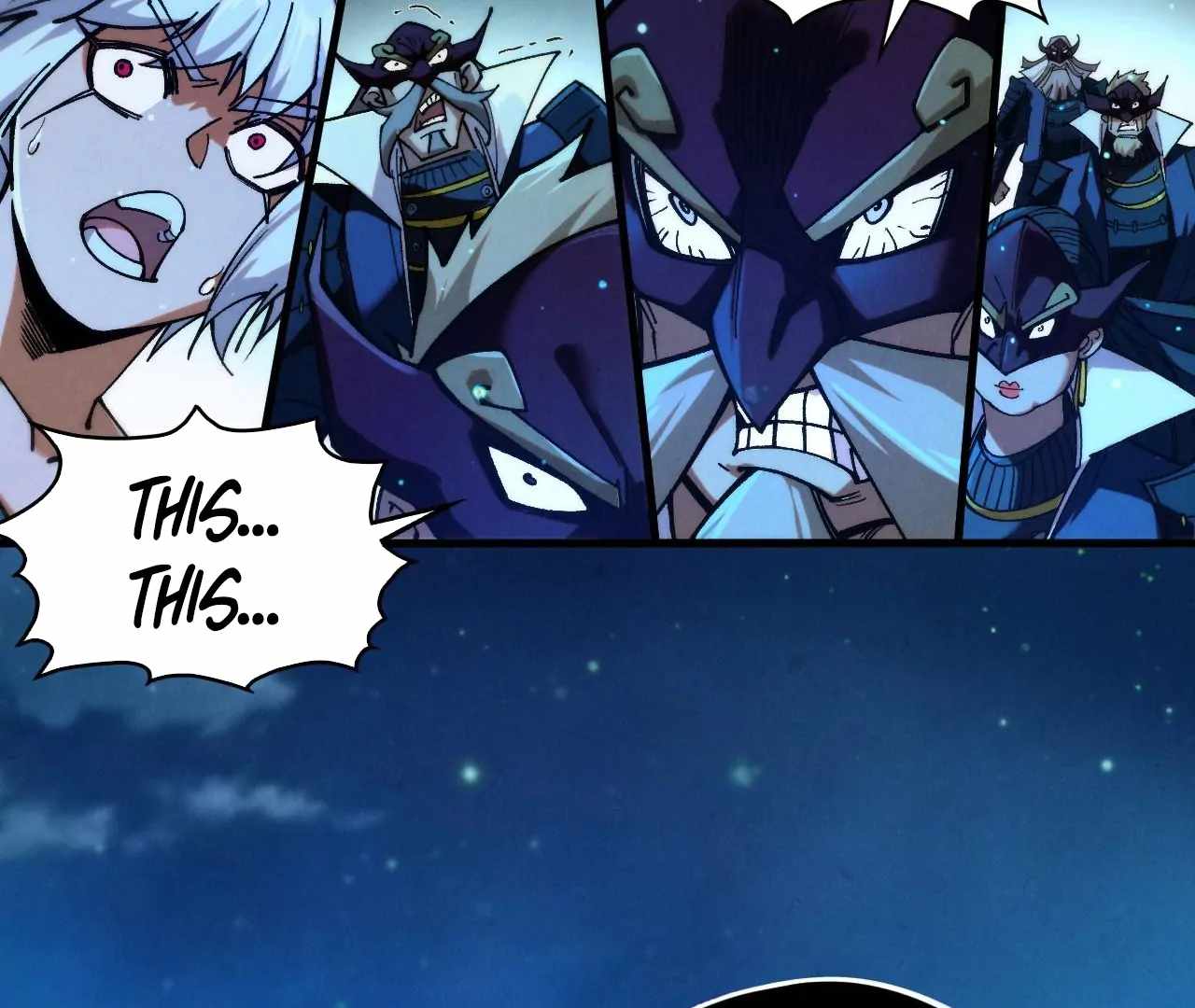 The Eternal Supreme Chapter 423 19